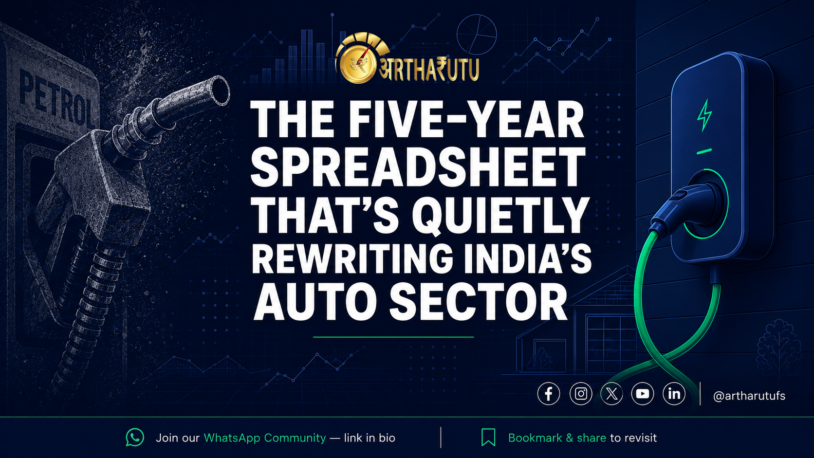 The Five-Year Spreadsheet That's Quietly Rewriting India's Auto Sector bt coer