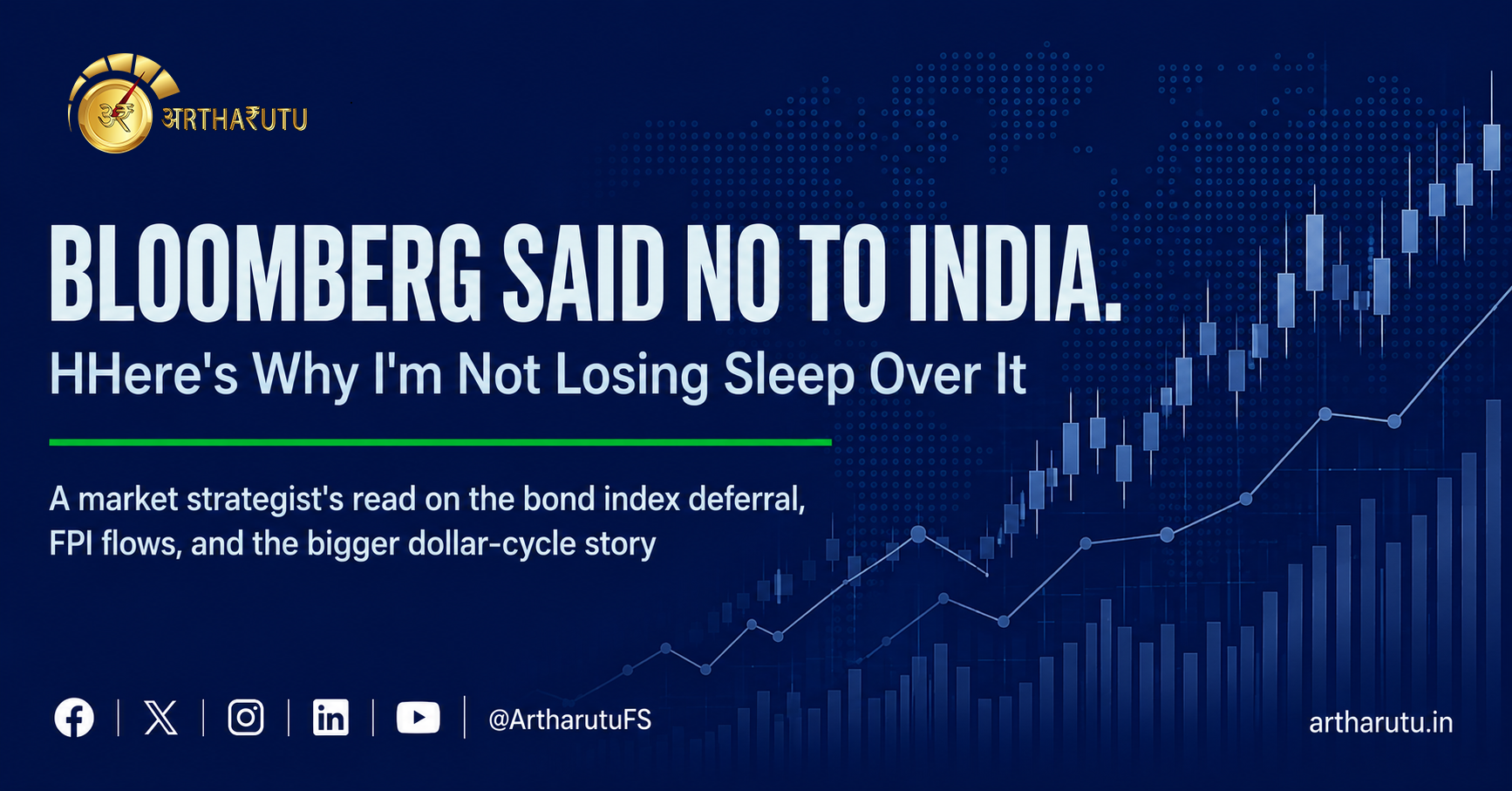 Bloomberg Said No To India. Here's Why I'm Not Losing Sleep Over It untitled 1